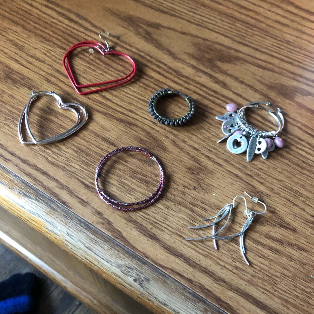 Earrings